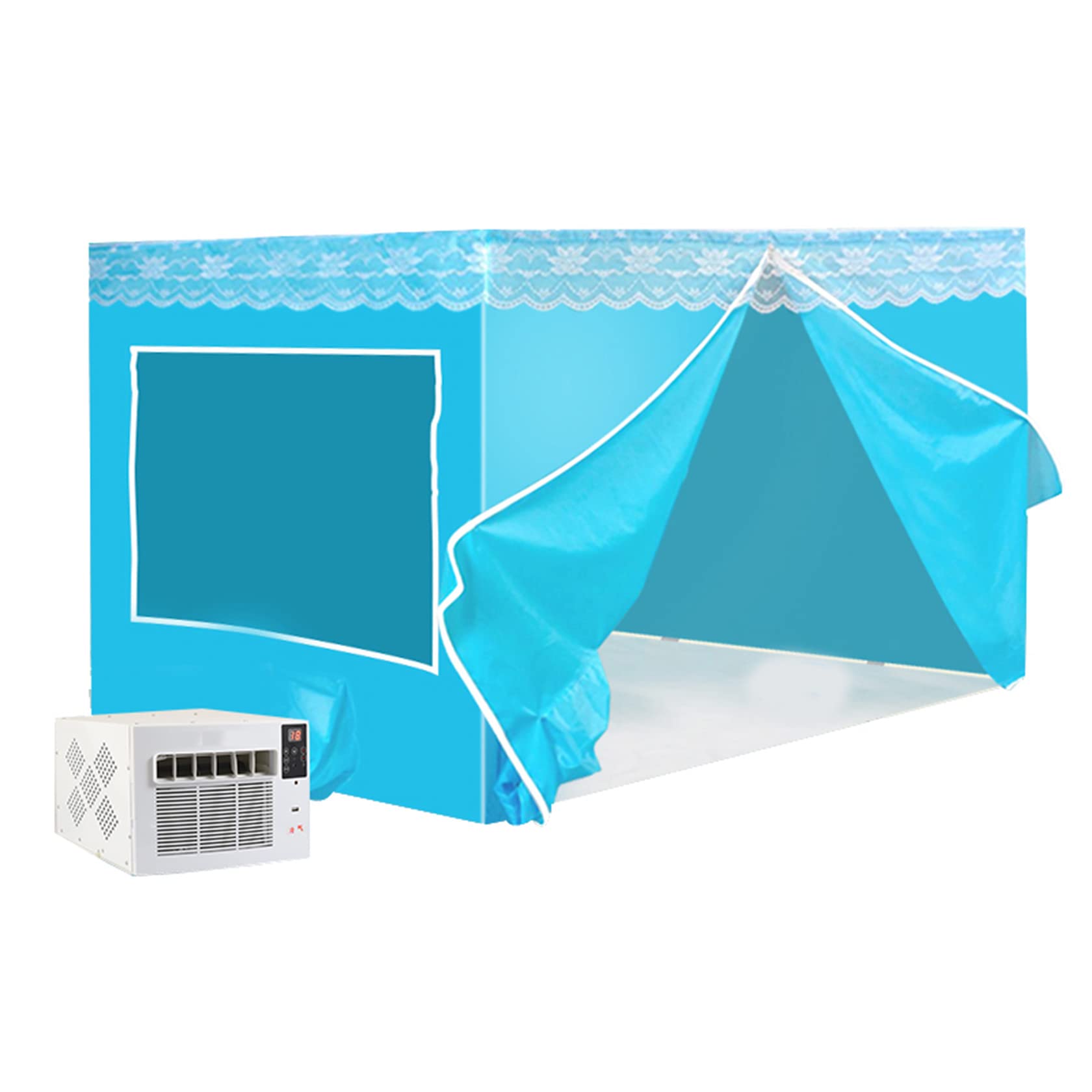 窓用エアコン 冷房機能付き コンパクト 窓用エアコン 冷房機能付き コンパクト